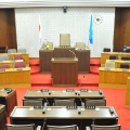 八頭町議会の画像