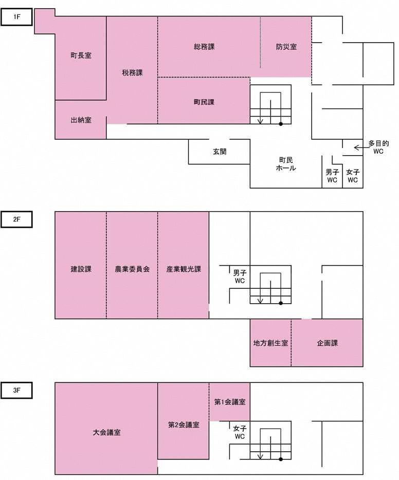 平面図の画像