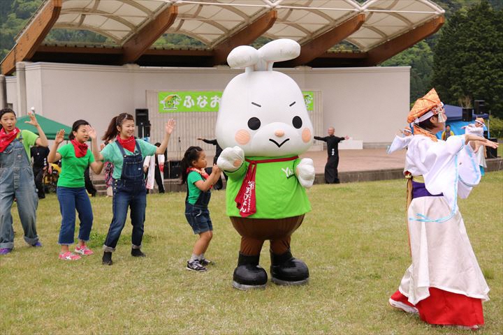 八頭町音頭