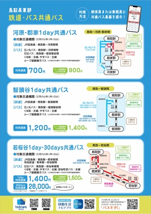 チラシ裏面