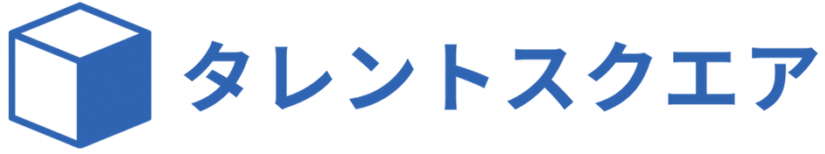 タレントスクエアロゴマーク