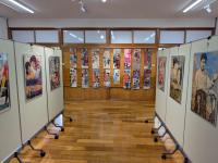 展示４
