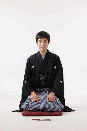 桂小文吾　写真