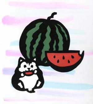 スイカ