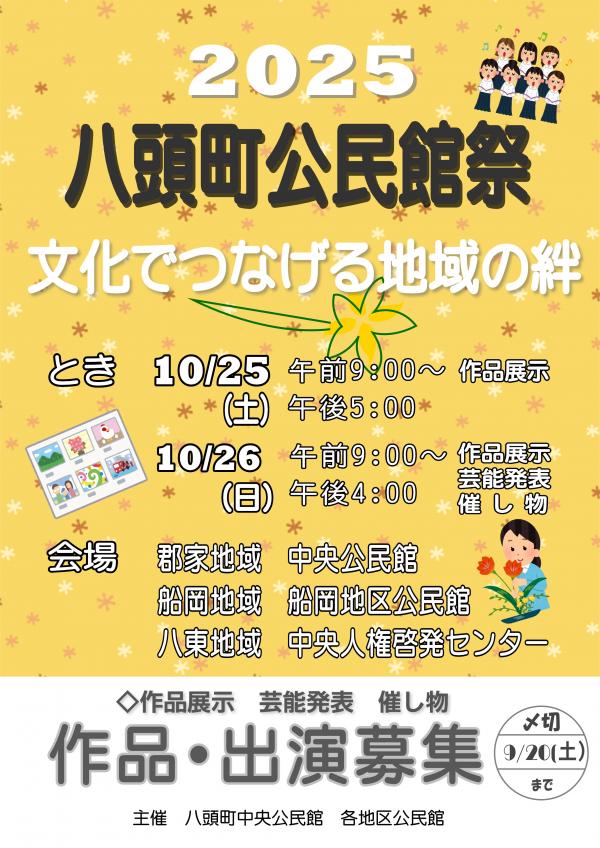 募集ポスター
