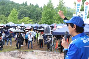 じゃんけん大会の様子