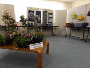 作品展示の様子3
