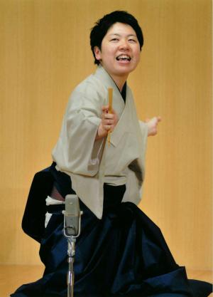 講師 露の眞さんの写真