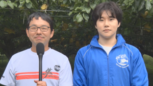 韓国語講座最後の場面