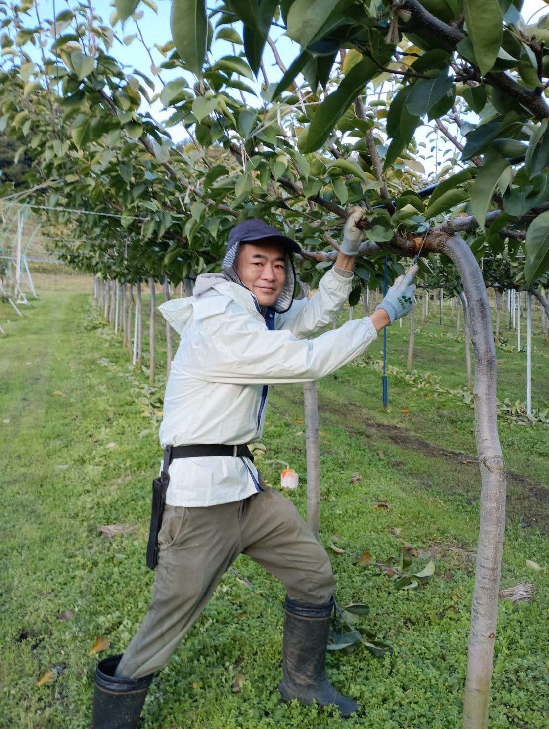 石黒達也隊員写真