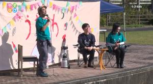 うさのわトークショーステージ