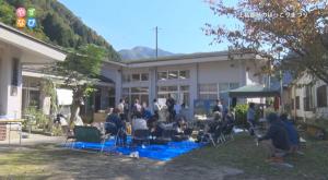 上私都イベントの様子