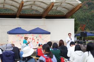 鳥取動物病院の獣医師・加藤先生によるクイズトークショー