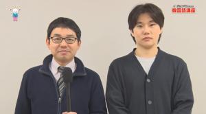 韓国語講座の出演者