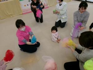 親子ミュージック・ケア