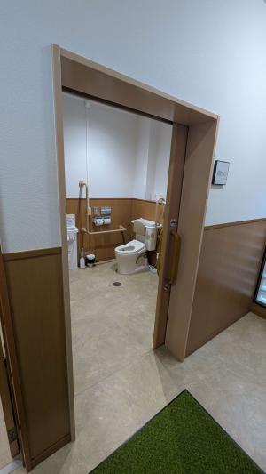 多目的トイレ写真