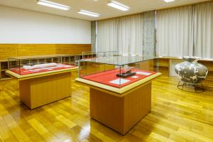 発掘展示室1