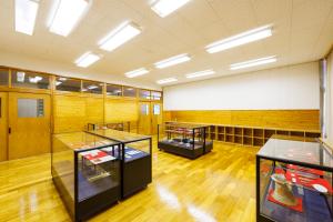 発掘展示室2