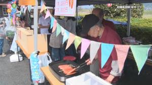 桜まつりの出店