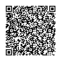 防災基礎講座申込み　二次元コード