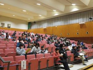 春休みロードショー　写真