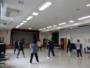 事業の様子