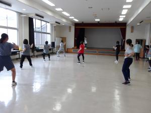 事業の様子