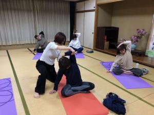 事業の様子