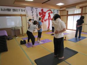 事業の様子