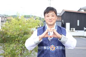 キム ヨンジンさんの写真