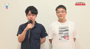 韓国語講座の出演者