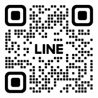 LINE友だち追加用二次元コード