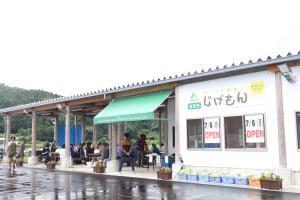 八頭船岡農場直売所「じげもん」