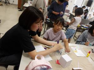 事業の様子