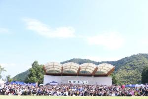 第１回集合写真