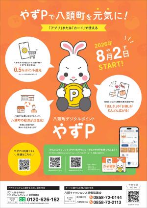 チラシ表面