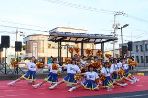 RAINBOW鳥取によるチアダンス