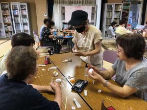 事業の様子